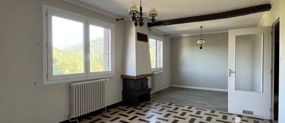 Maison 10 pièces de 158 m² à Vals-les-Bains (07600)