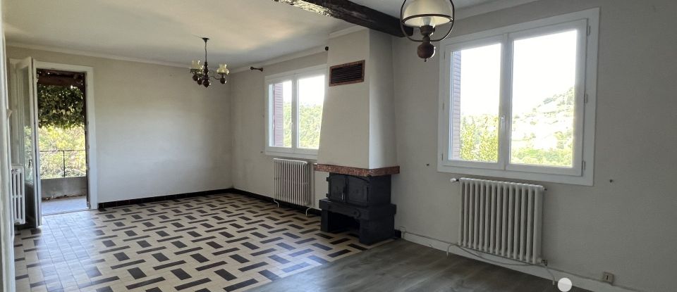 Maison 10 pièces de 158 m² à Vals-les-Bains (07600)