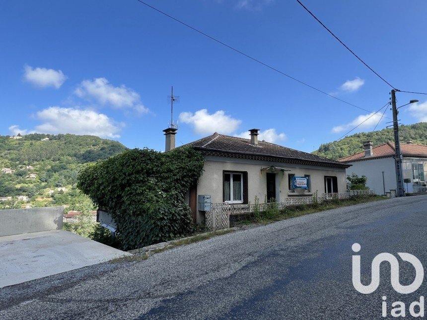 Maison 10 pièces de 158 m² à Vals-les-Bains (07600)