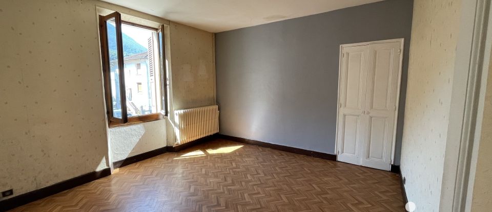 Maison traditionnelle 5 pièces de 111 m² à Jarrie (38560)