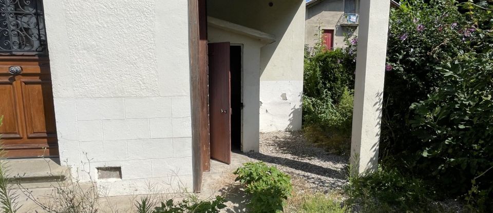 Maison traditionnelle 5 pièces de 111 m² à Jarrie (38560)