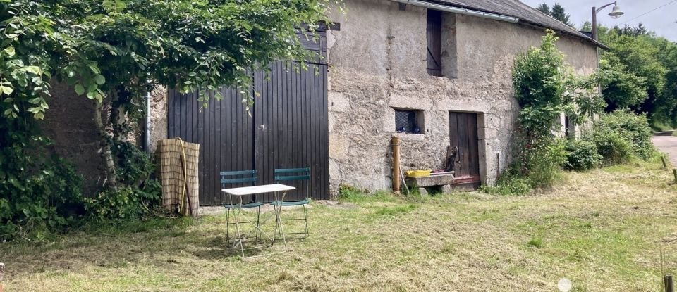 Maison de campagne 6 pièces de 154 m² à Dun-les-Places (58230)