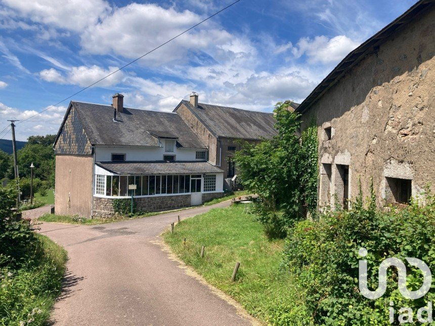 Maison de campagne 6 pièces de 154 m² à Dun-les-Places (58230)