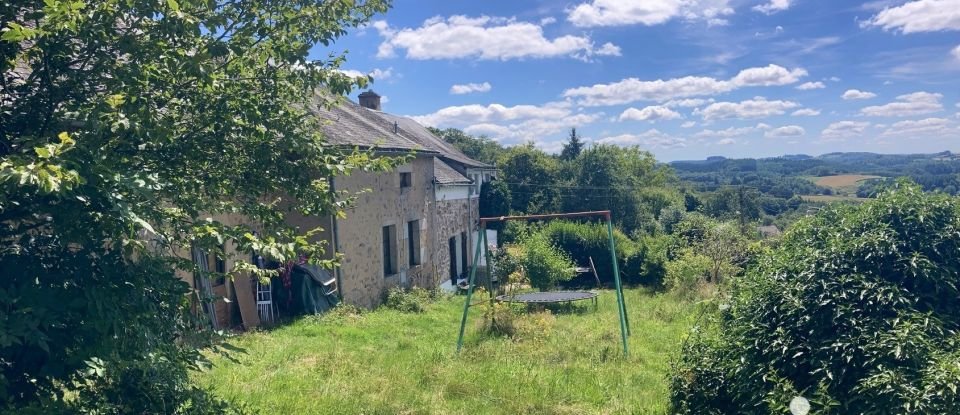 Maison de campagne 6 pièces de 154 m² à Dun-les-Places (58230)