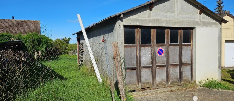 Maison de ville 5 pièces de 95 m² à Échouboulains (77830)