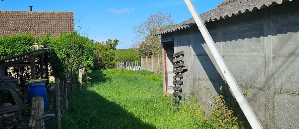 Maison de ville 5 pièces de 95 m² à Échouboulains (77830)