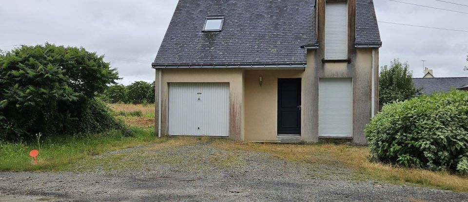 Maison 4 pièces de 70 m² à Pontchâteau (44160)