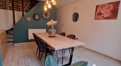 House 5 rooms of 100 m² in Bruay-sur-l'Escaut (59860)