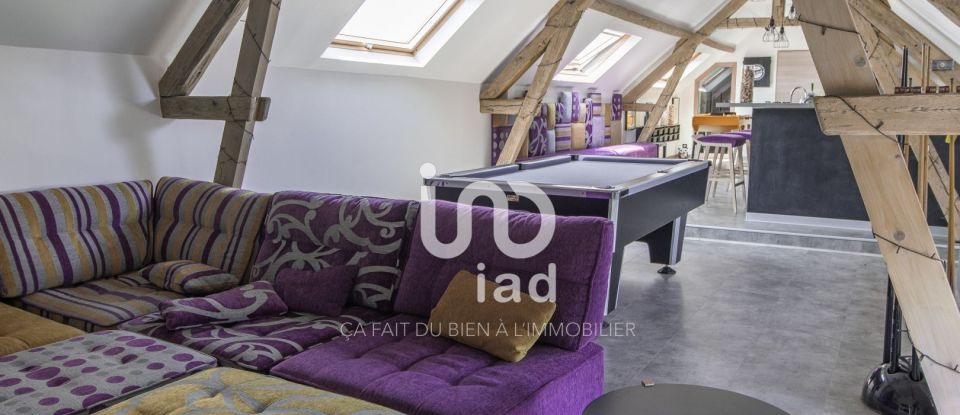 Maison 5 pièces de 266 m² à Criquebeuf-sur-Seine (27340)