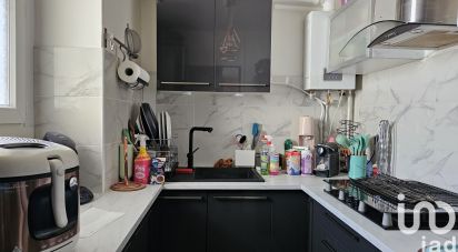 Appartement 3 pièces de 55 m² à Marseille (13014)