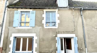 Maison 5 pièces de 89 m² à Bélâbre (36370)