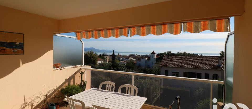 Appartement 3 pièces de 74 m² à Antibes (06600)