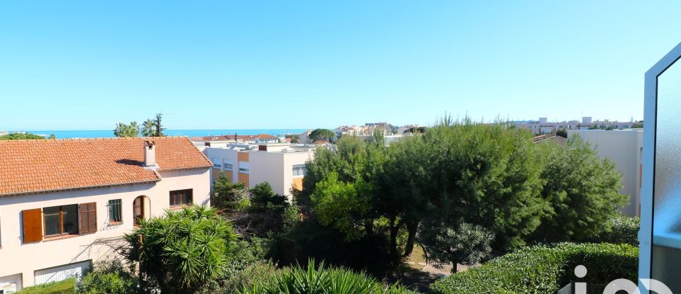 Appartement 3 pièces de 74 m² à Antibes (06600)