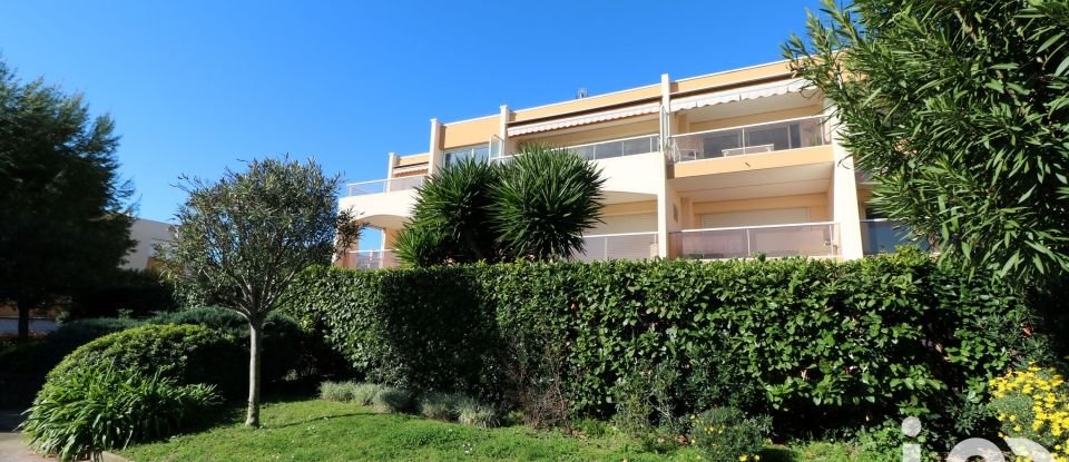 Appartement 3 pièces de 74 m² à Antibes (06600)