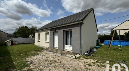 House 4 rooms of 73 m² in Artenay (45410)