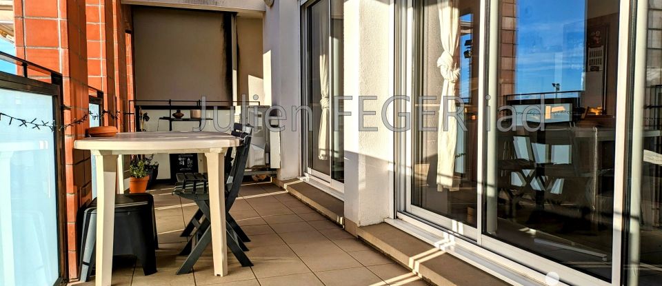 Apartment 3 rooms of 61 m² in Villelongue-dels-Monts (66740)