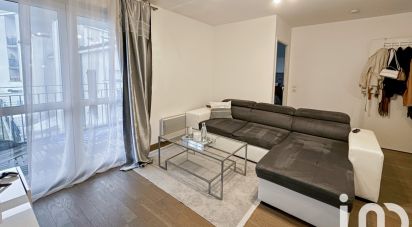 Appartement 2 pièces de 41 m² à Noisy-le-Grand (93160)