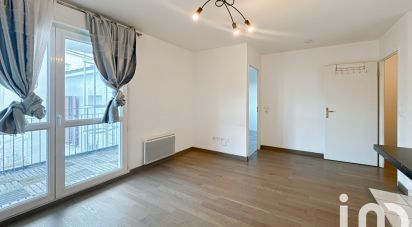 Appartement 2 pièces de 41 m² à Noisy-le-Grand (93160)