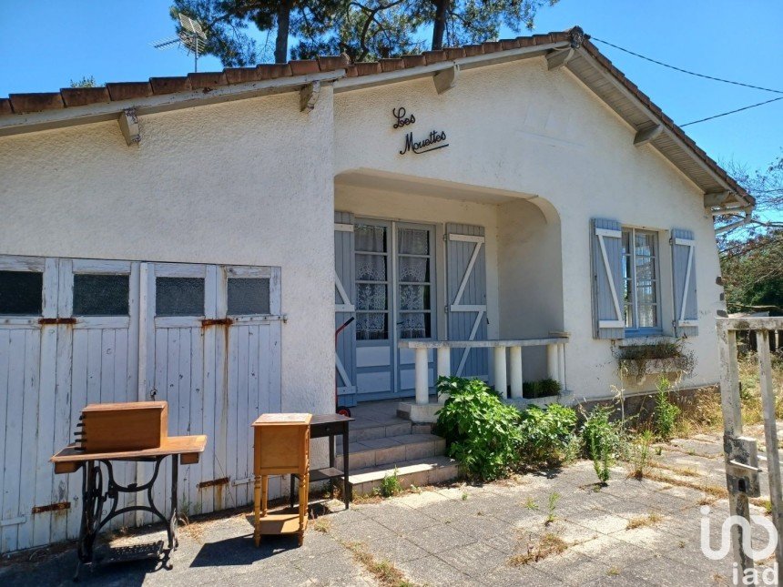 Maison 4 pièces de 56 m² à Saint-Brevin-les-Pins (44250)