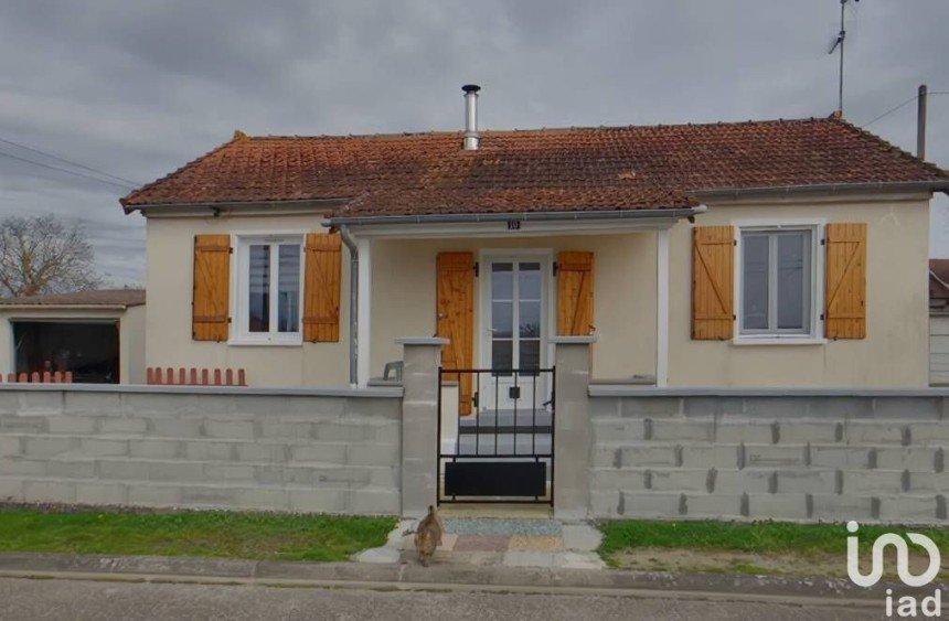 Maison 3 pièces de 70 m² à Montmorillon (86500)