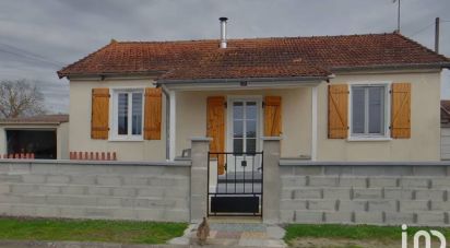 Maison 3 pièces de 70 m² à Montmorillon (86500)