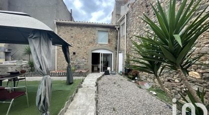 Maison de village 8 pièces de 112 m² à Azille (11700)