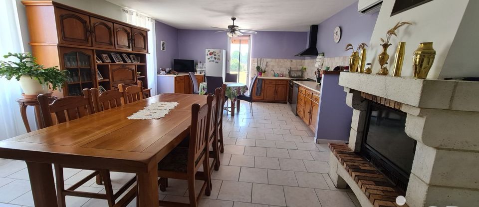 House 4 rooms of 123 m² in Sigoulès (24240)