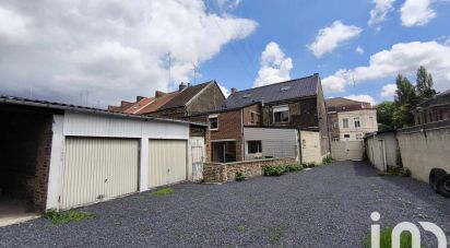 Immeuble de 220 m² à Anzin (59410)