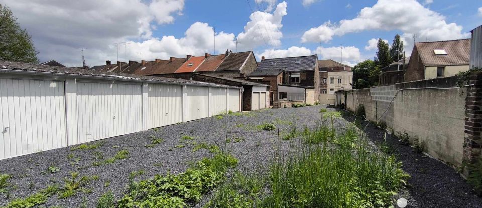 Immeuble de 220 m² à Anzin (59410)