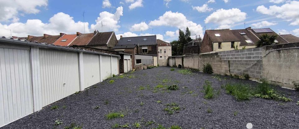 Immeuble de 220 m² à Anzin (59410)