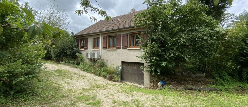 Maison 3 pièces de 80 m² à Saint-Germain-des-Prés (45220)