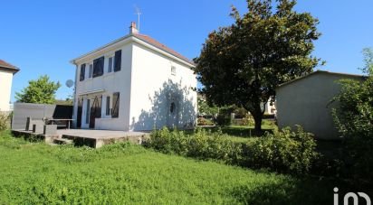 Maison 4 pièces de 94 m² à Coulanges-lès-Nevers (58660)