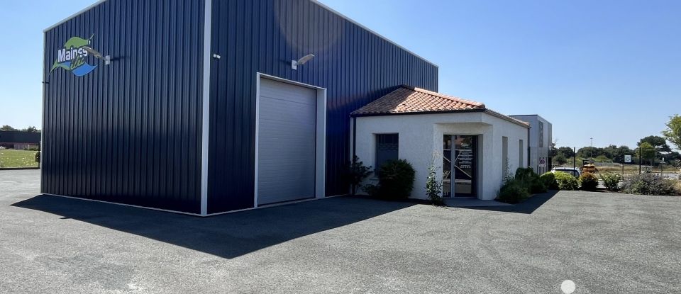 Immeuble de 199 m² à Montaigu (85600)