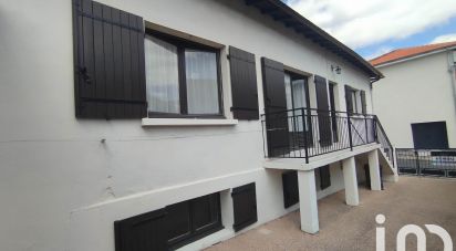 Maison de ville 4 pièces de 78 m² à Monsempron-Libos (47500)