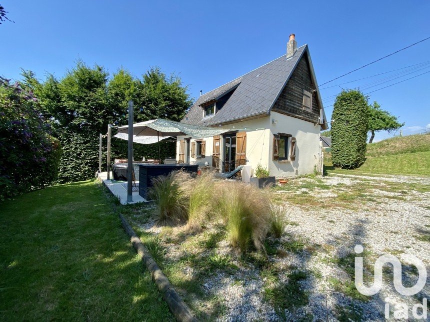 House 3 rooms of 62 m² in Fiquefleur-Équainville (27210)