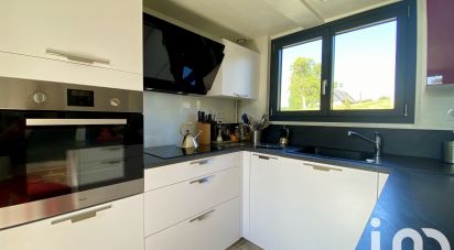 Maison 3 pièces de 62 m² à Fiquefleur-Équainville (27210)