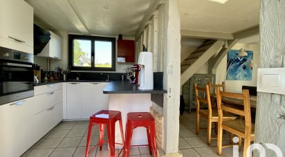 Maison 3 pièces de 62 m² à Fiquefleur-Équainville (27210)