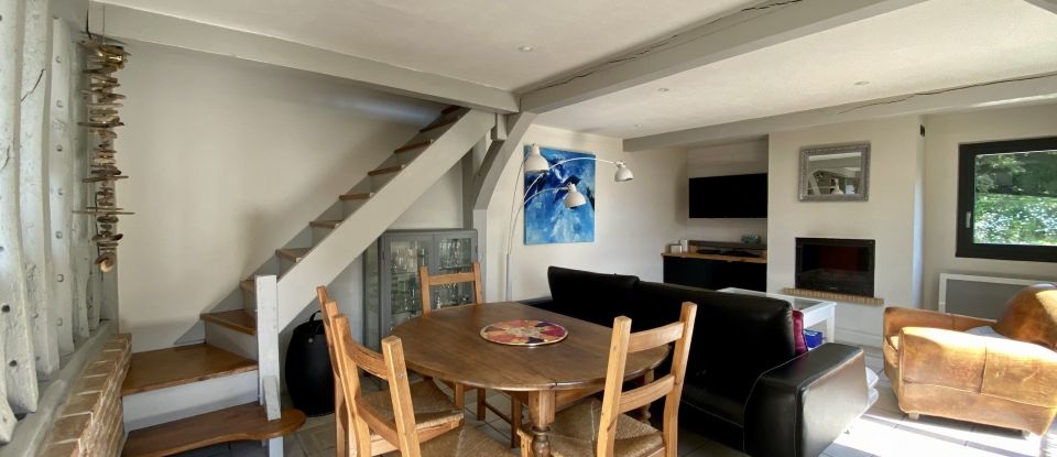 House 3 rooms of 62 m² in Fiquefleur-Équainville (27210)