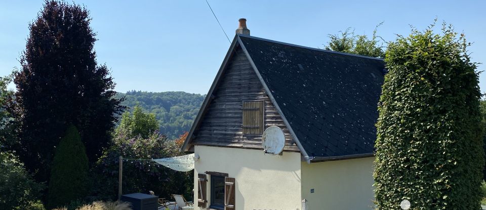 House 3 rooms of 62 m² in Fiquefleur-Équainville (27210)