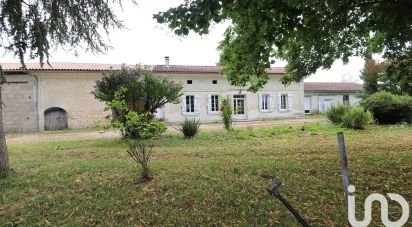 House 4 rooms of 127 m² in Chalais (16210)