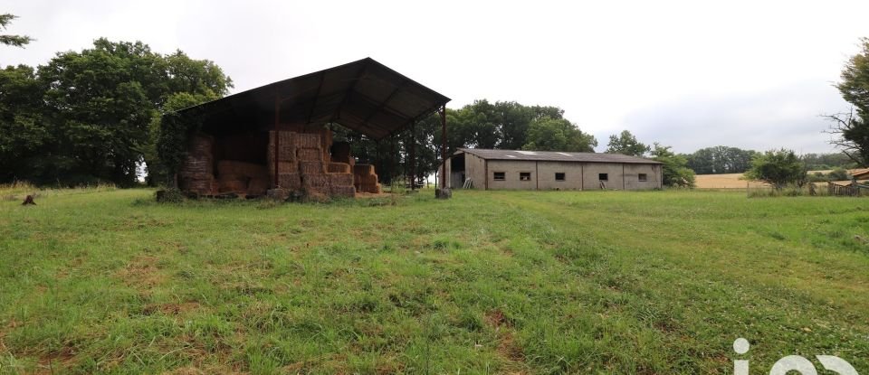 Maison 4 pièces de 127 m² à Chalais (16210)