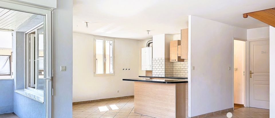 Apartment 4 rooms of 91 m² in Évian-les-Bains (74500)