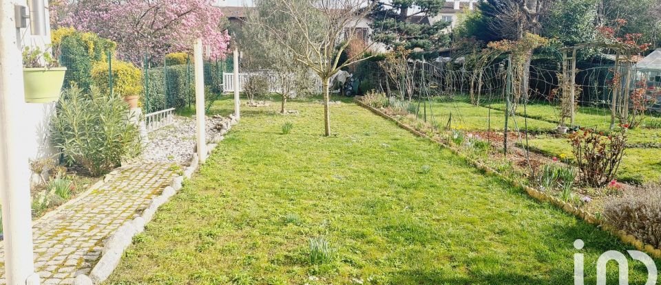 Maison 4 pièces de 77 m² à Noisy-le-Sec (93130)