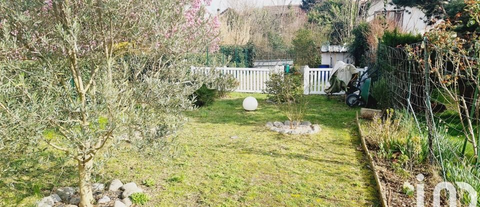 Maison 4 pièces de 77 m² à Noisy-le-Sec (93130)