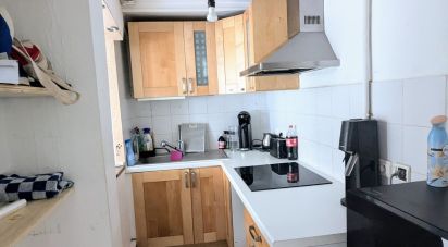 Appartement 3 pièces de 62 m² à Bordeaux (33000)