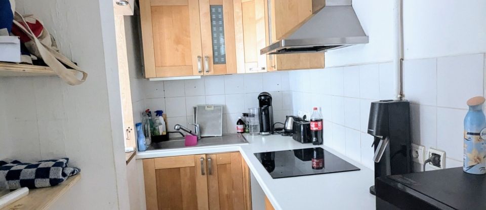 Appartement 3 pièces de 62 m² à Bordeaux (33000)