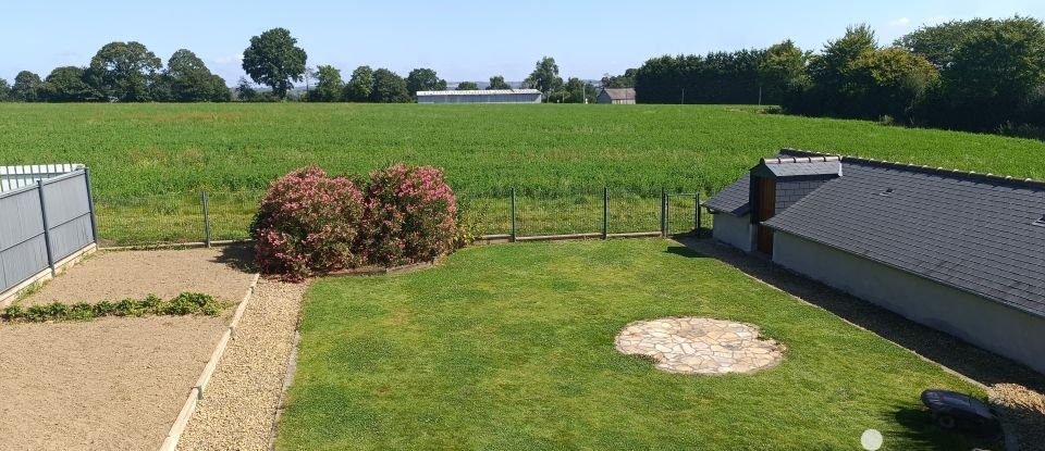 House 6 rooms of 118 m² in La Selle-en-Luitré (35133)