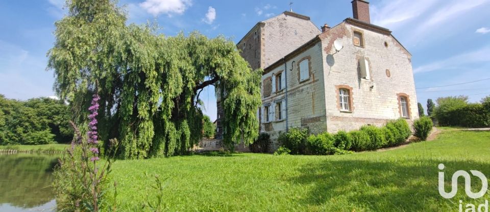 Moulin 10 pièces de 343 m² à Asfeld (08190)