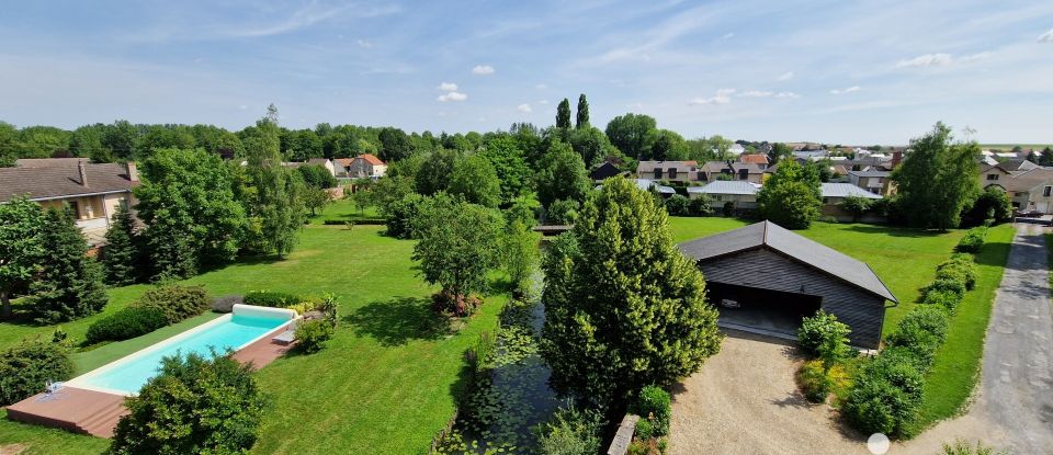 Moulin 10 pièces de 343 m² à Asfeld (08190)