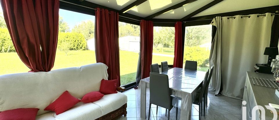 Maison 3 pièces de 75 m² à Thorigny-sur-Oreuse (89260)